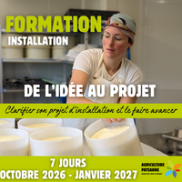 De l'idée au projet 