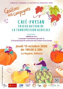 Café Paysan : 