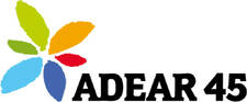 Logo ADEAR du Loiret