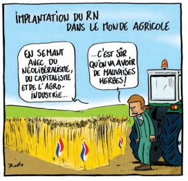 Extrême droite, sonner l'alerte