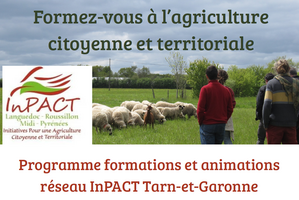 Evènements 2026 Réseau INPACT Occitanie 