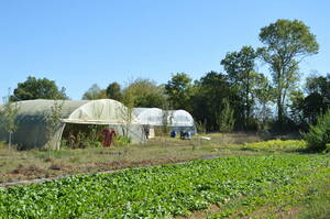 Espace-test agricole