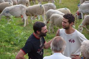 1 - Transmettre : se faire accompagner