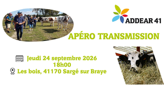 Apéro Transmission 