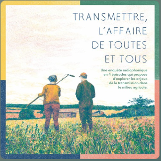 Une série de podcasts sur la transmission