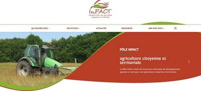 Lancement du site du Pôle InPACT