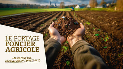 Terre de liens sort son rapport 2024 sur le portage foncier agricole