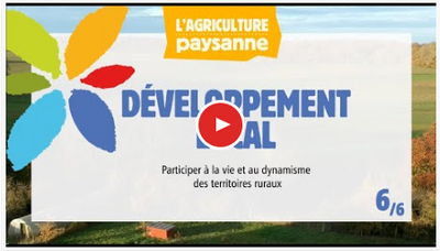 Les vidéos sur l’agriculture paysanne 