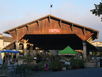 Bientôt l'automnale de Monfort !