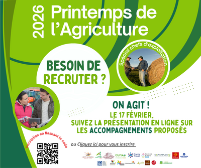 Besoin de recruter ? On vous dit tout !