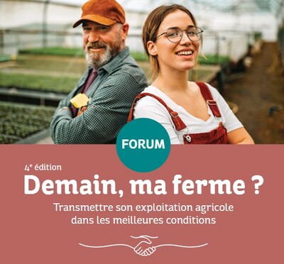 Forum Transmission 2026 : RDV le 12/02 à Avignon