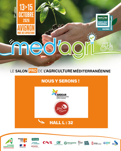 Salon de l'agriculture Avignon 2026