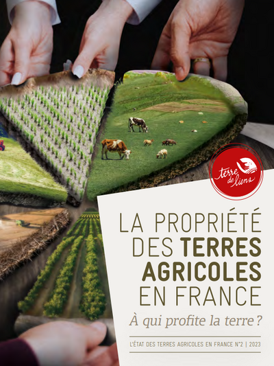 La propriété des terres agricoles en France