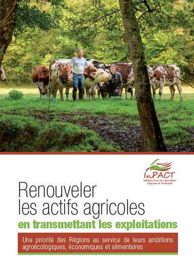 Elections Régionales : les recommandations du Pôle InPACT