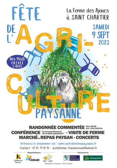 Fête de l'Agriculture Paysanne