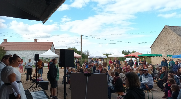 2023-Fête de l'agricultue paysanne du Loiret