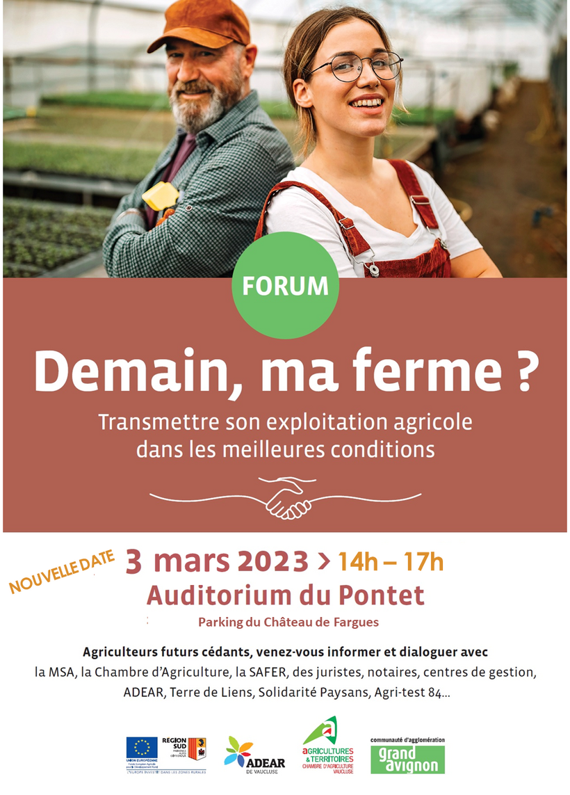 Forum transmission 2023