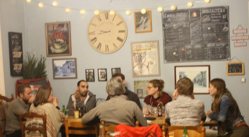Café Installation Calvados