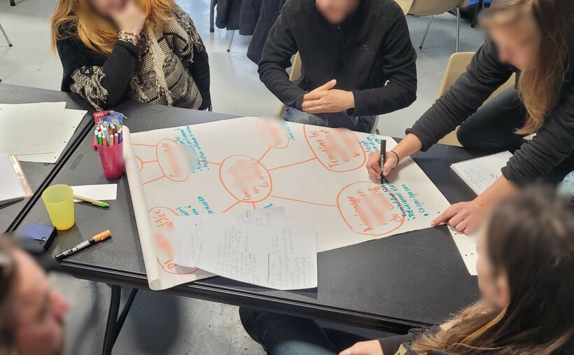 Formation Travailler en collectif