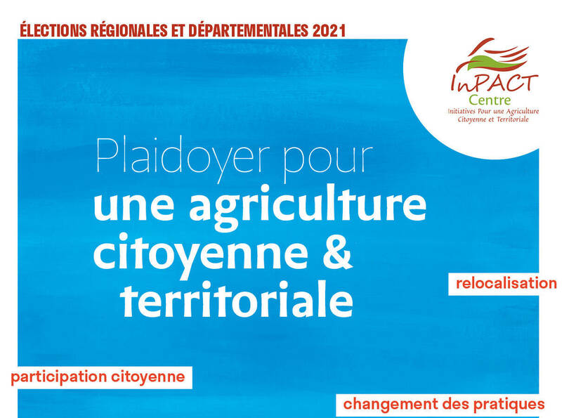 Élu·es, futur·es élu·es, pourquoi soutenir une agriculture citoyenne et territoriale ?