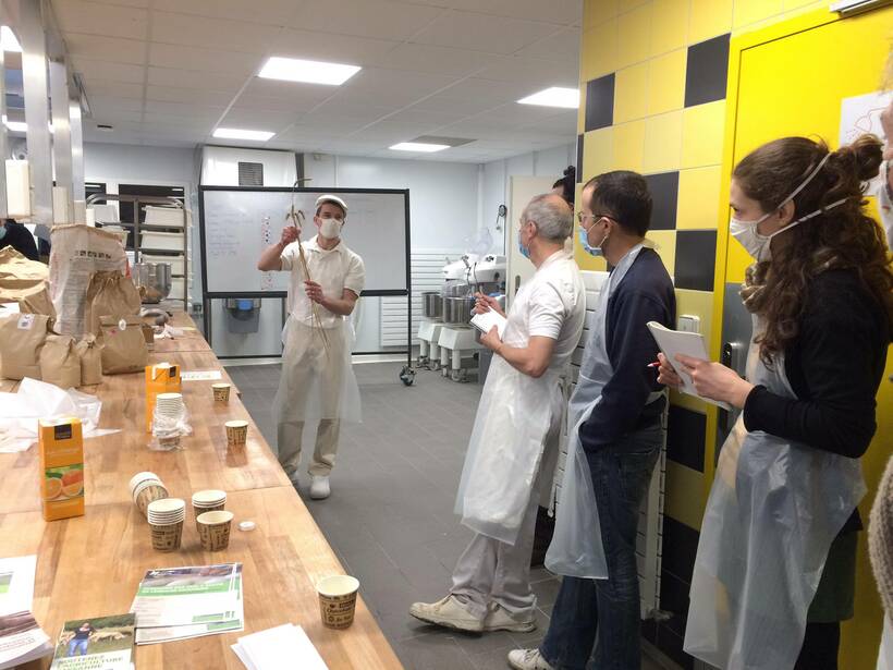 Un carton plein pour la formation organisée par l'ARDEAR CVL